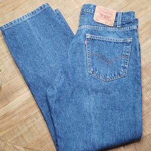 Levis 505 Vintage Jeans